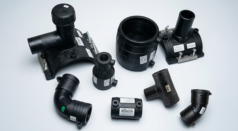 HDPE Pipe Fittings Kuwait