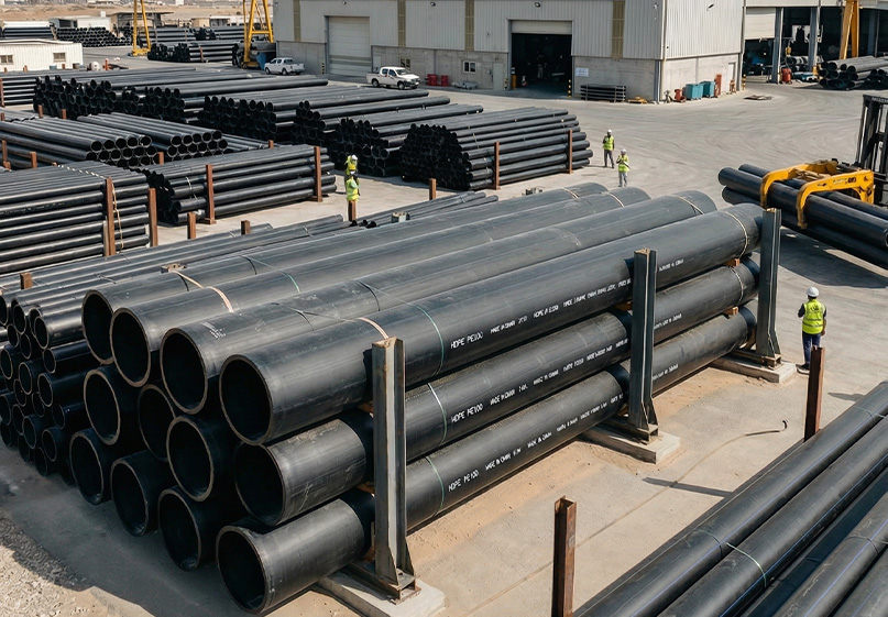 HDPE Pipe Manufacturer and Supplier in UAE, Oman, Kuwait