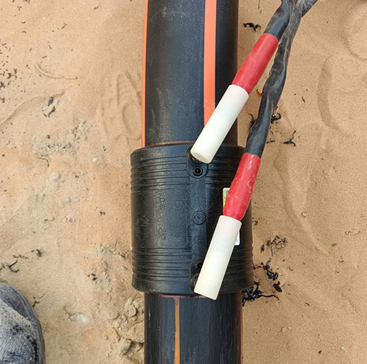 About HDPE pipe fittings 3